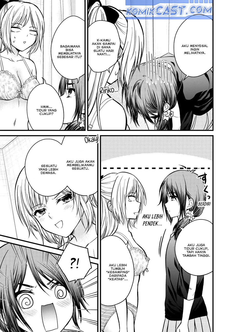 Dilarang COPAS - situs resmi www.mangacanblog.com - Komik ojousama no shimobe 151 - chapter 151 152 Indonesia ojousama no shimobe 151 - chapter 151 Terbaru 11|Baca Manga Komik Indonesia|Mangacan